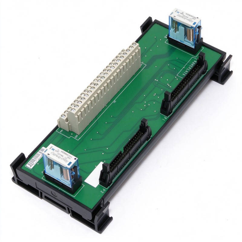 Allen Bradley 1492-TIFM40F-24-2 Termination Module