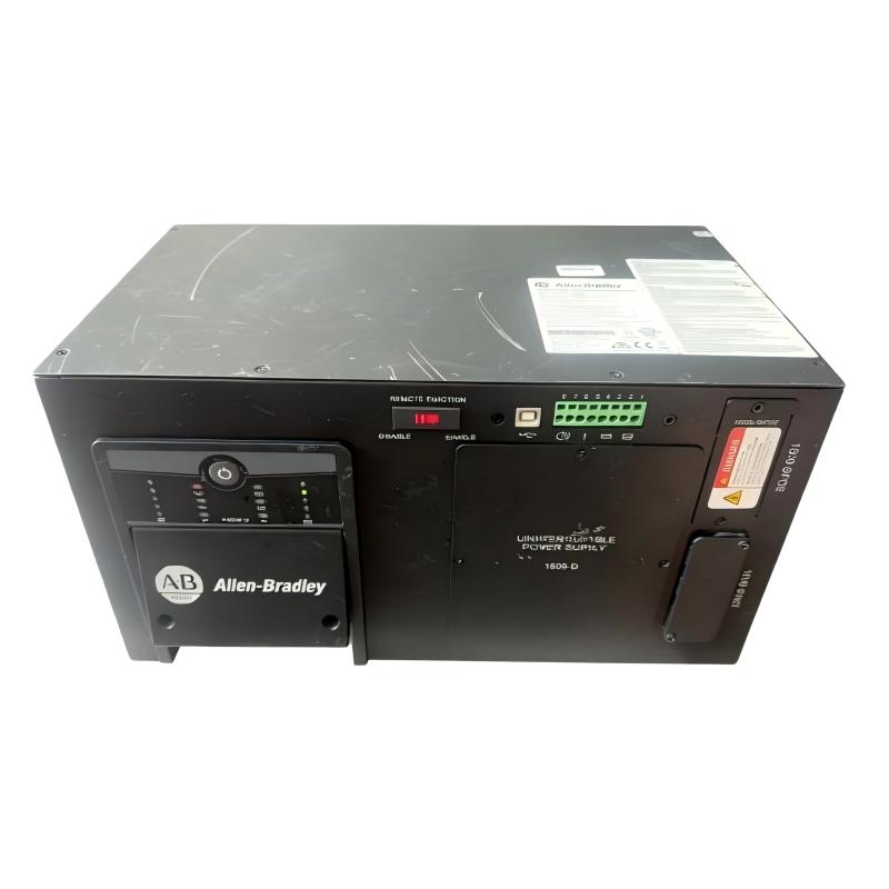 Allen Bradley 1609-D1500E Uninterruptible Power Supply