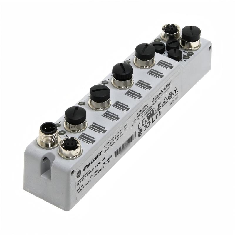 Allen Bradley 1732E-8IOLM12R Ethernet/IP ArmorBlock I/O Module