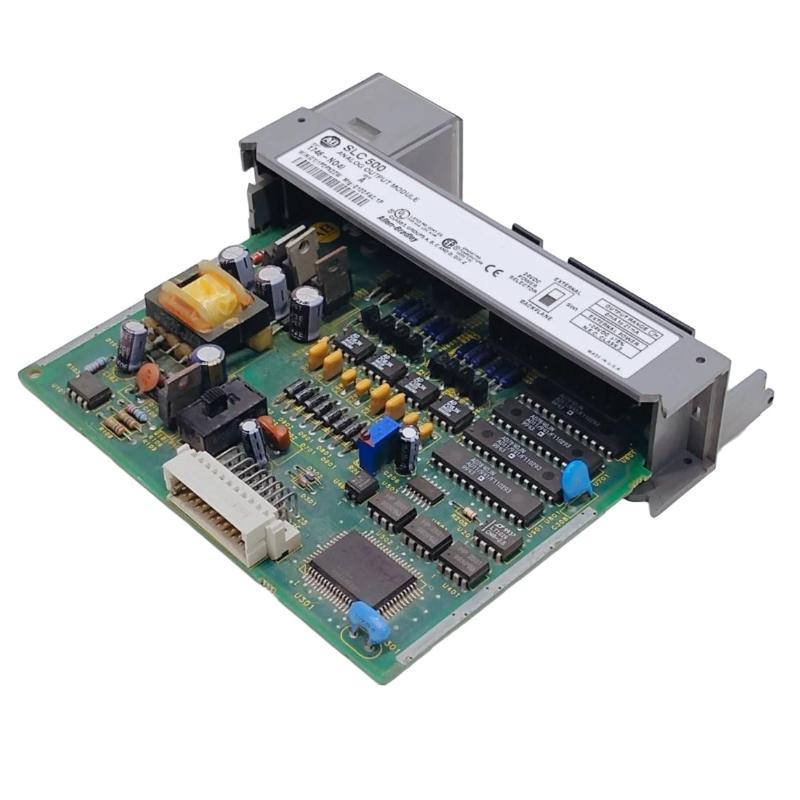 Allen Bradley 1746-NO4IK Analog Output Module