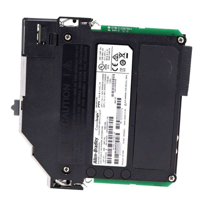 Allen Bradley 1756-CMS1C1 Compute Module