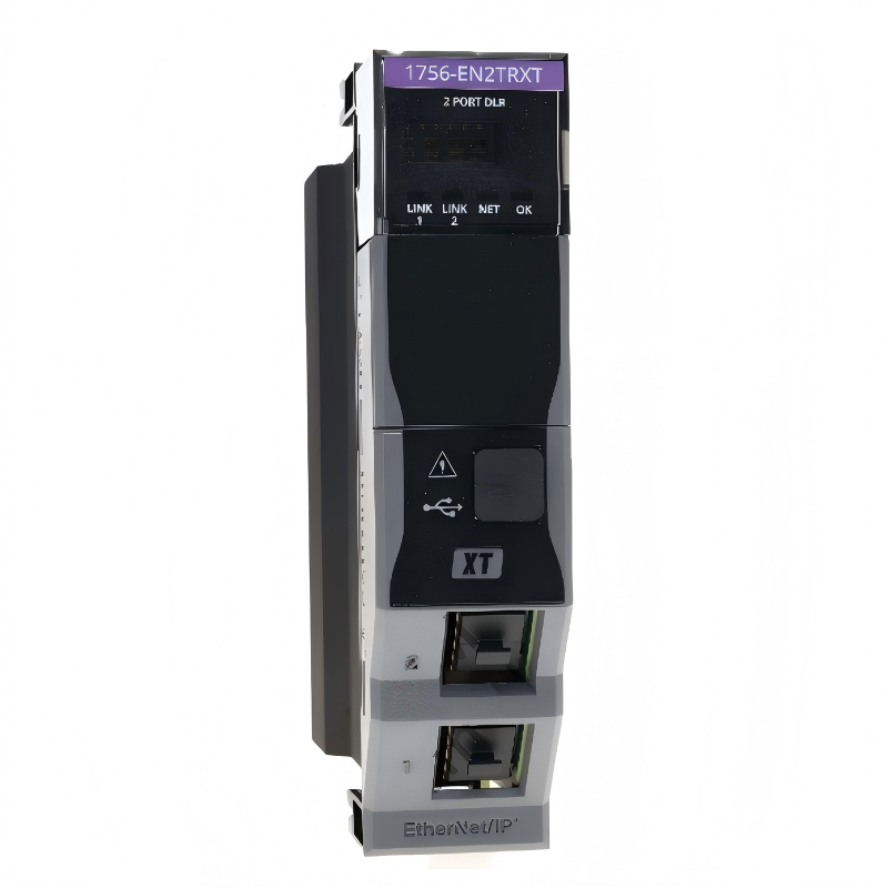 Allen Bradley 1756-EN2TRK ControlLogix EtherNet/IP Communication Module