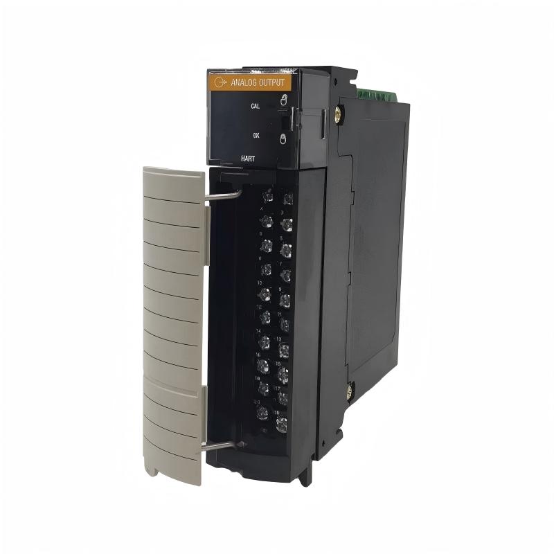 Allen Bradley 1756-OF8HK ControlLogix HART Analog Output Module