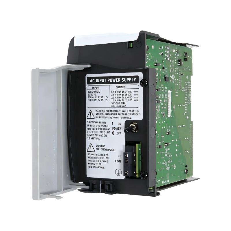 Allen Bradley 1756-PA50 ControlLogix AC Power Supply
