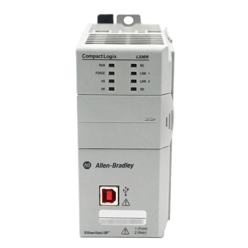 Allen Bradley 1769-L33ERK CompactLogix 5370 L3 2MB Controller