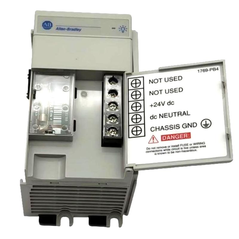 Allen Bradley 1769-PB4K CompactLogix DC Power Supply