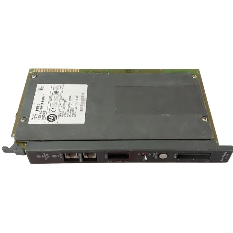 Allen Bradley 1771-CFM Configurable Flowmeter Module
