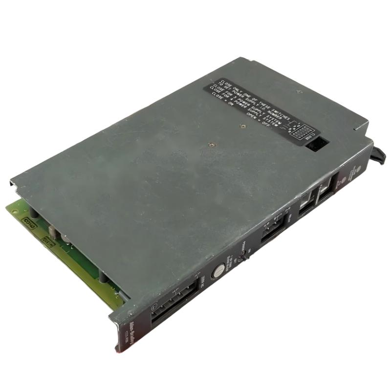 Allen Bradley 1771-CFM Configurable Flowmeter Module