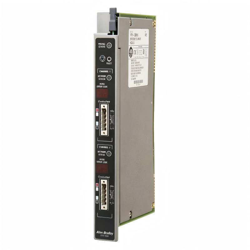 Allen Bradley 1771-SDN DeviceNet Scanner Module