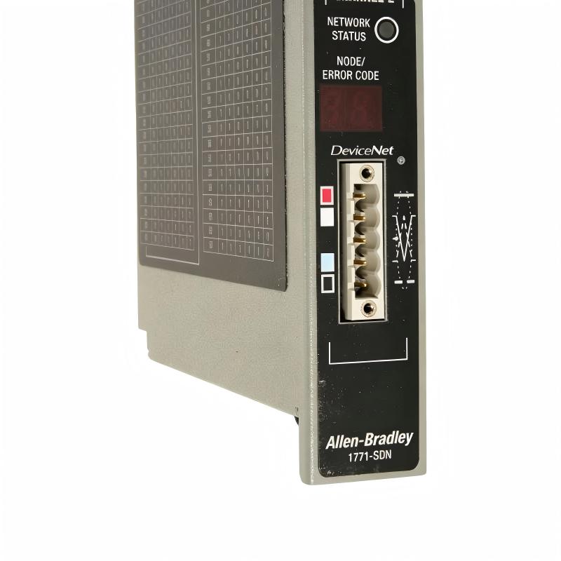 Allen Bradley 1771-SDN DeviceNet Scanner Module