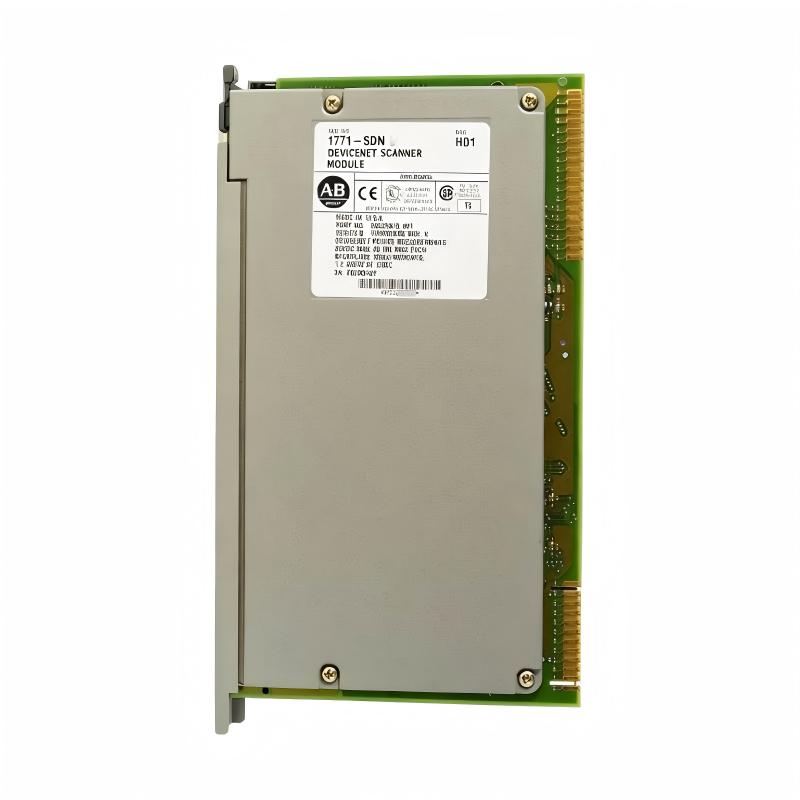 Allen Bradley 1771-SDN DeviceNet Scanner Module