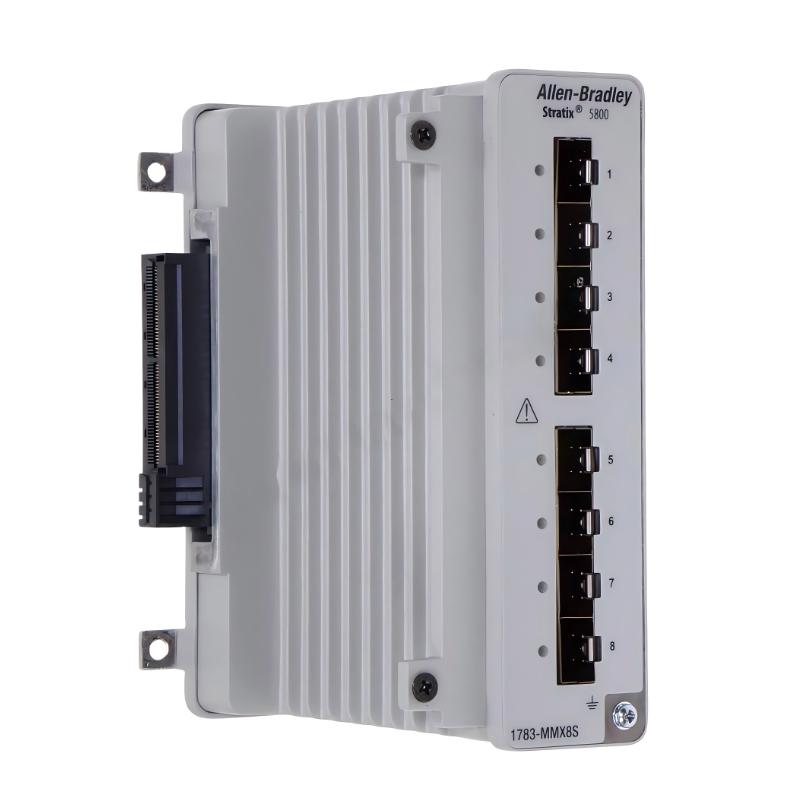 Allen Bradley 1783-MMX8S Stratix 5800 Expansion Module