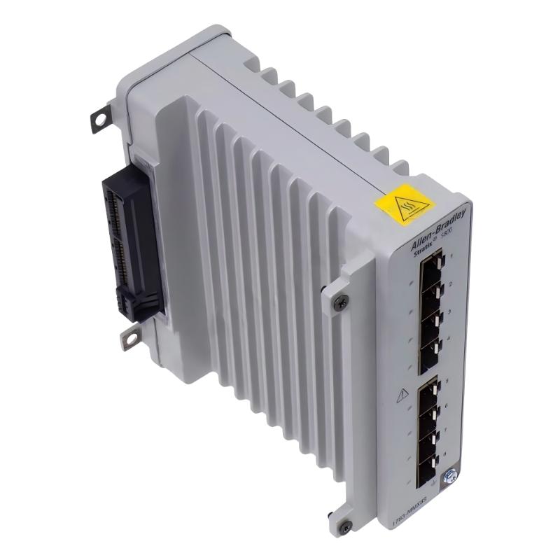 Allen Bradley 1783-MMX8S Stratix 5800 Expansion Module