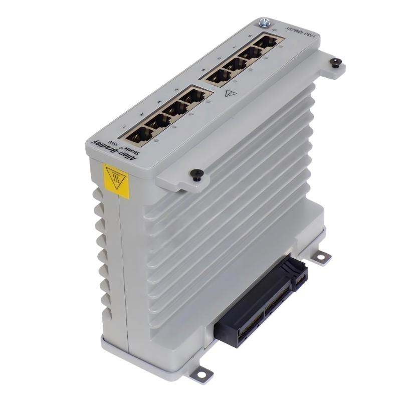 Allen Bradley 1783-MMX8T Stratix 5800 Expansion Module