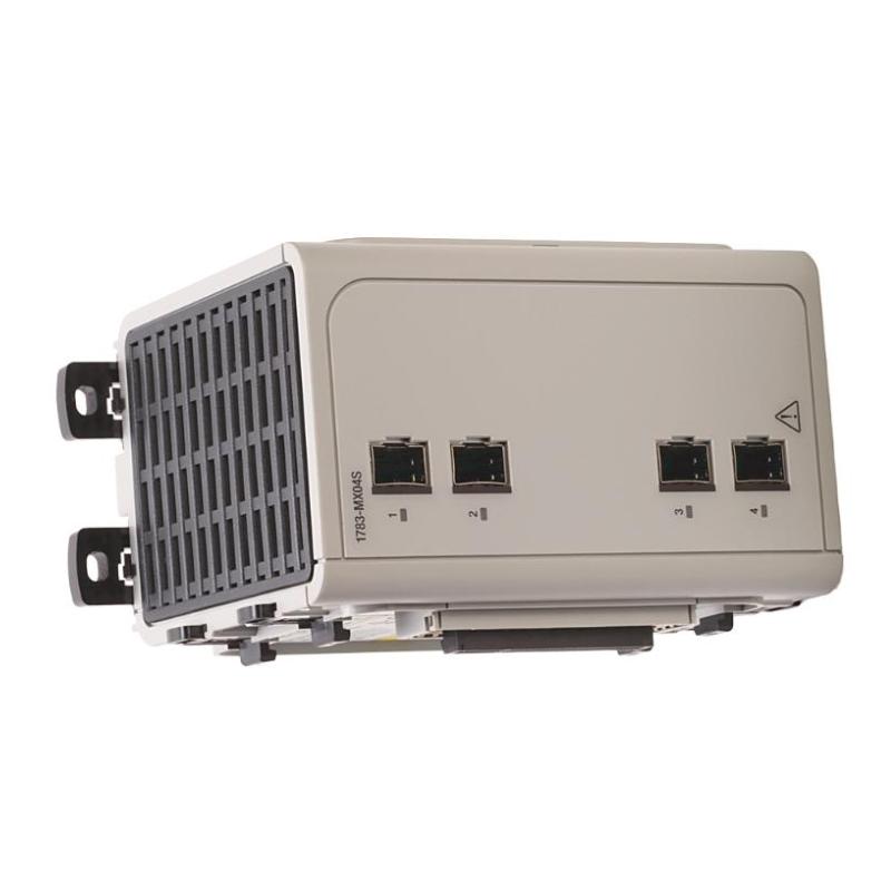 Allen Bradley 1783-MX04S Stratix 8000 4-Port SFP Expansion Module