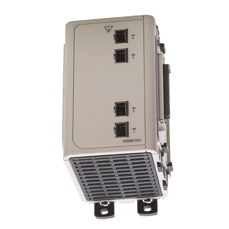 Allen Bradley 1783-MX04S Stratix 8000 4-Port SFP Expansion Module