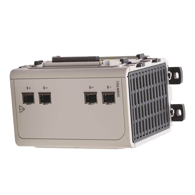 Allen Bradley 1783-MX04S Stratix 8000 4-Port SFP Expansion Module