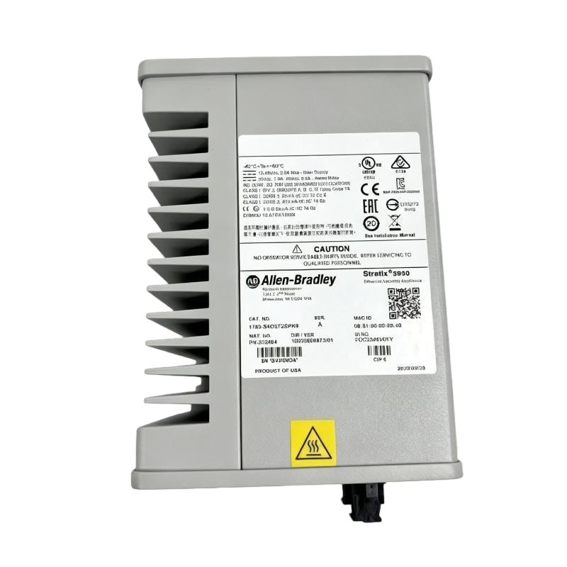 Allen Bradley 1783-SAD2T2SPK9 Stratix 5950 Security Appliance