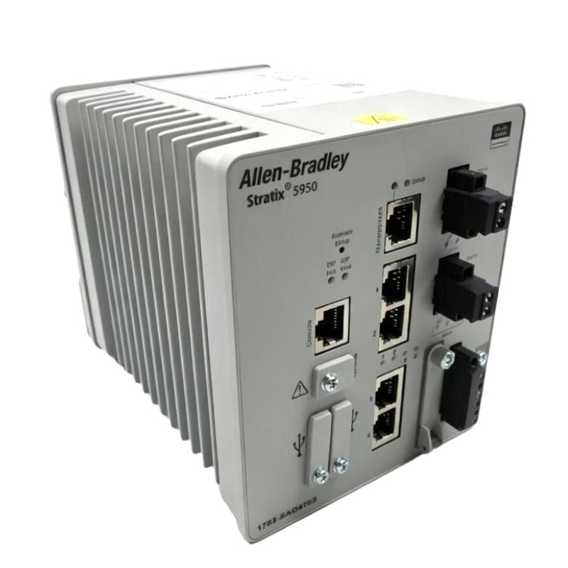 Allen Bradley 1783-SAD4T0SBK9 Stratix 5950 Security Appliance