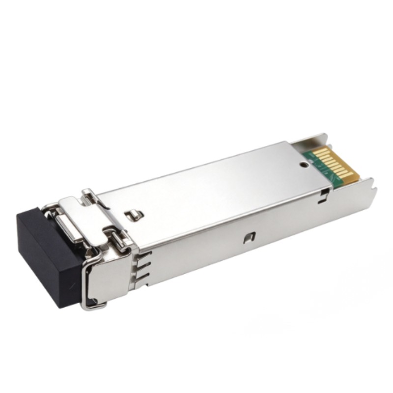 Allen Bradley 1783-SFP100EXC Stratix 100BASE-EX Single-Mode Fiber SFP Module