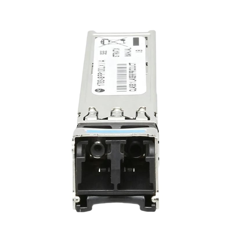 Allen Bradley 1783-SFP100LX Stratix 100BASE-LX SFP Fiber Transceiver