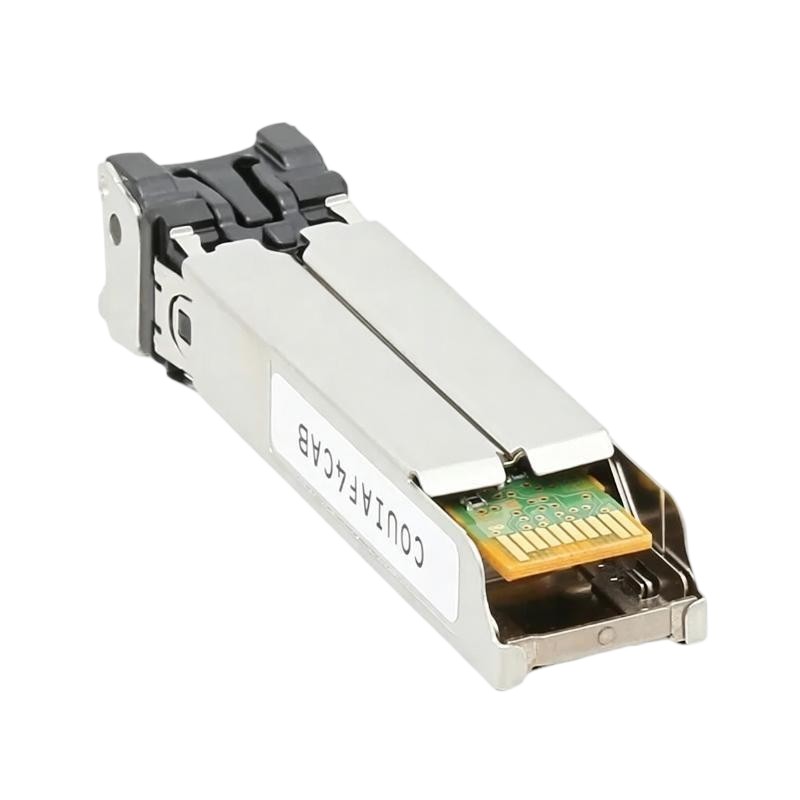 Allen Bradley 1783-SFP100LX Stratix 100BASE-LX SFP Fiber Transceiver