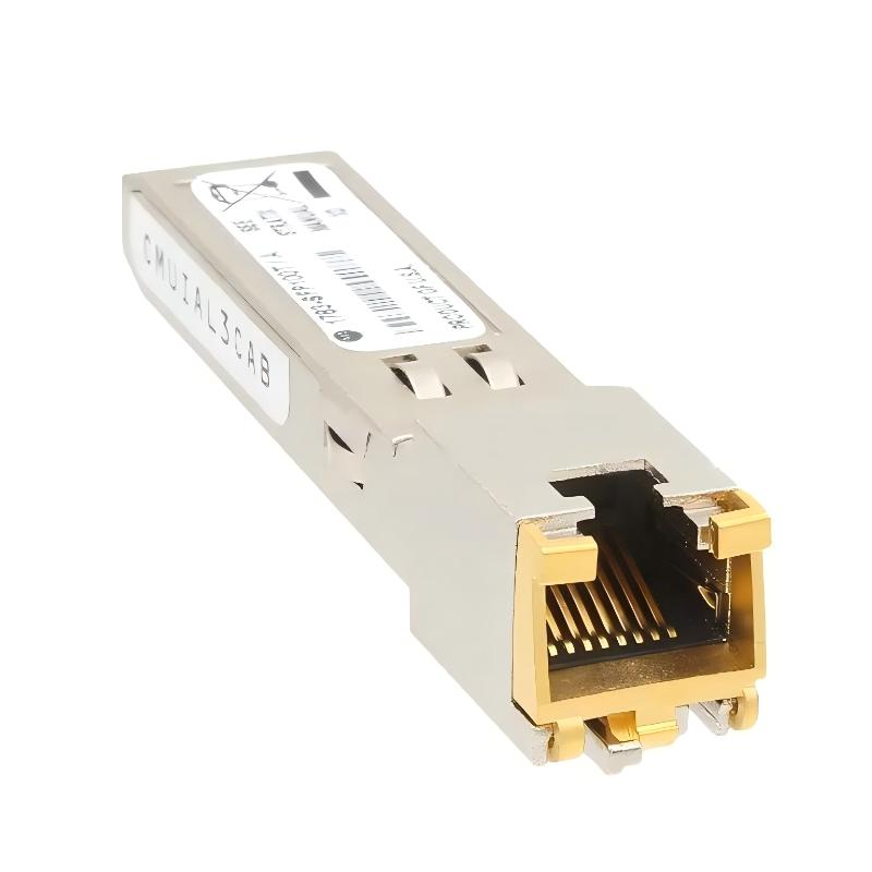 Allen Bradley 1783-SFP100T Stratix 100M Copper SFP Transceiver