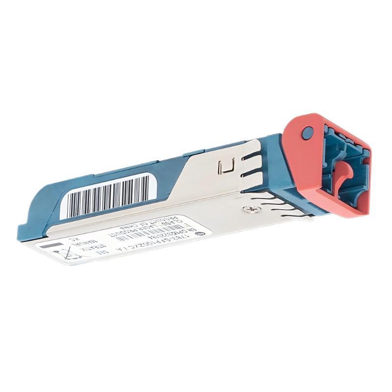Allen Bradley 1783-SFP100ZXC Stratix 100BASE-ZX Singlemode Fiber SFP Transceiver