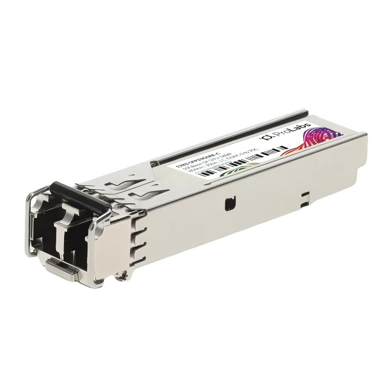 Allen Bradley 1783-SFP10GSRE Stratix 10GBASE-SR Multimode Fiber SFP Transceiver