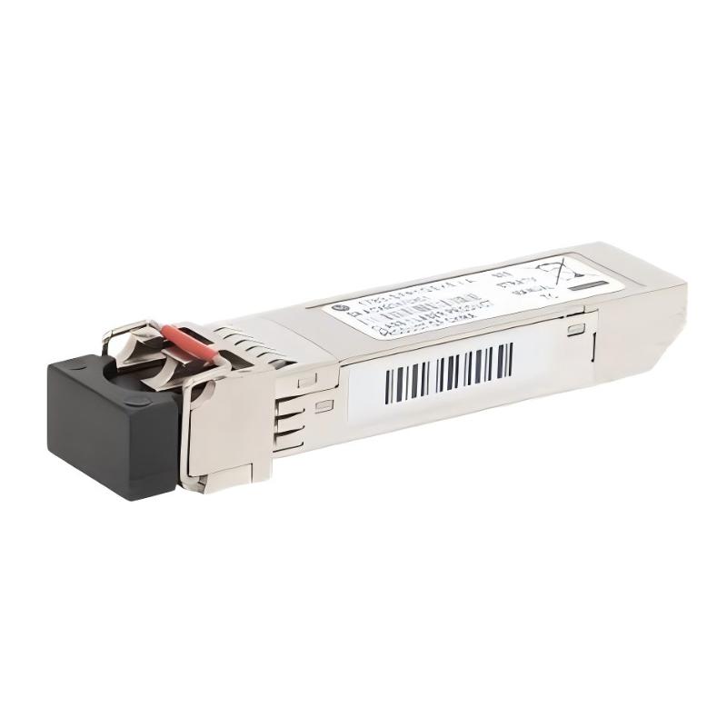 Allen Bradley 1783-SFP1GEXE Stratix 1000BASE-EX Singlemode Fiber SFP Transceiver