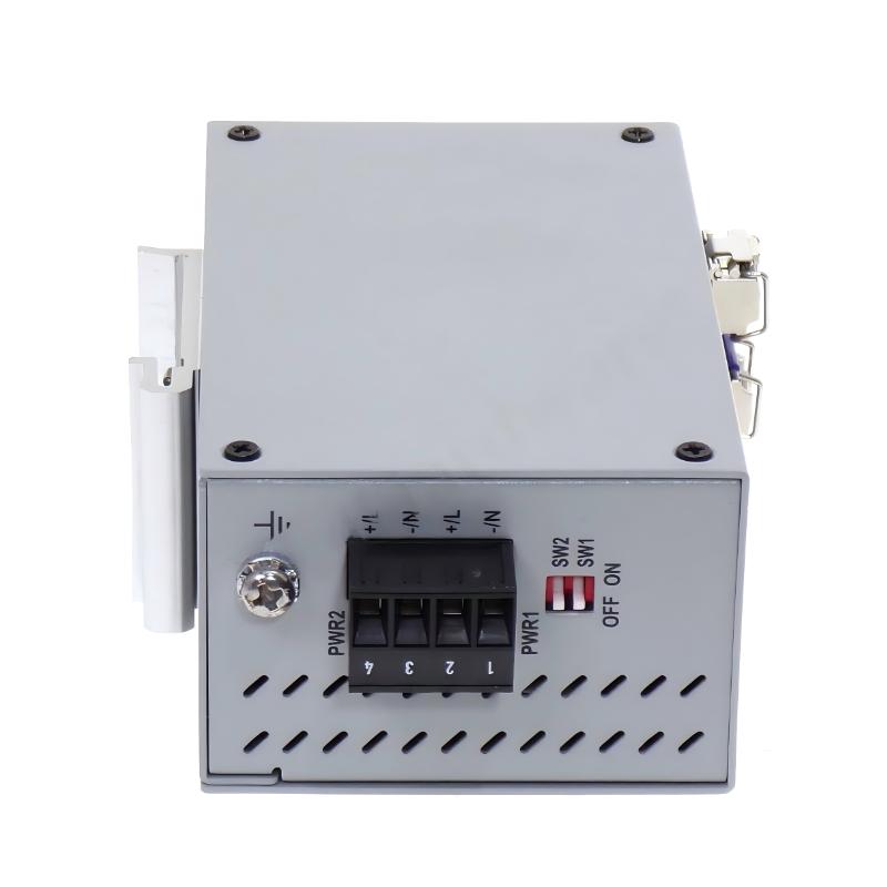 Allen Bradley 1783-US6T2H Stratix 2000 Unmanaged Ethernet Switch