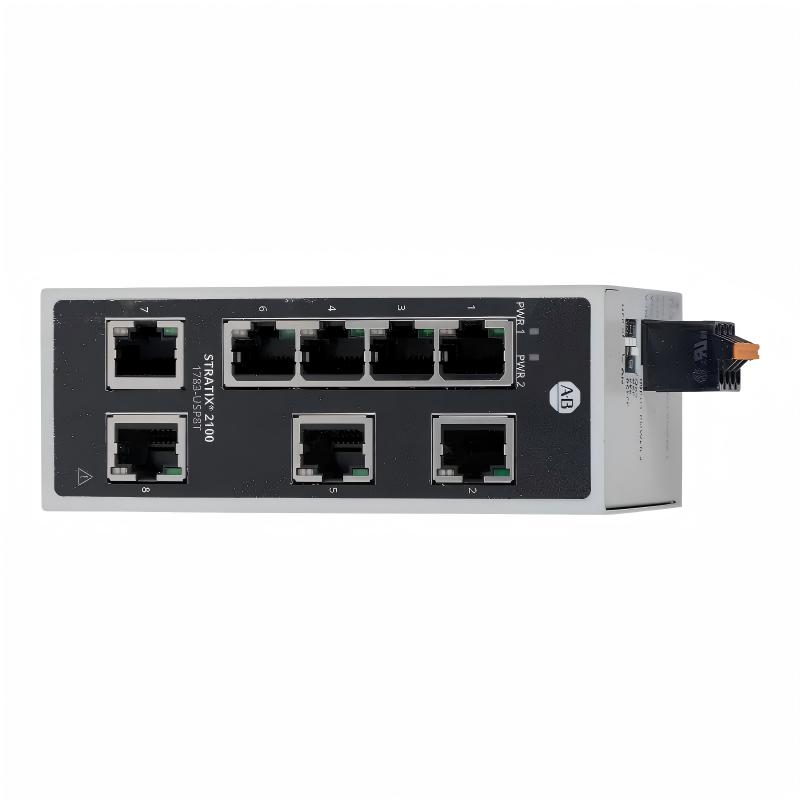Allen Bradley 1783-USP8T Stratix 2000 Unmanaged Ethernet Switch