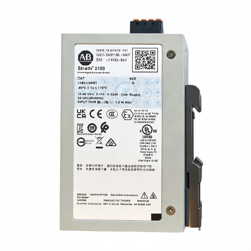 Allen Bradley 1783-USP8T Stratix 2000 Unmanaged Ethernet Switch