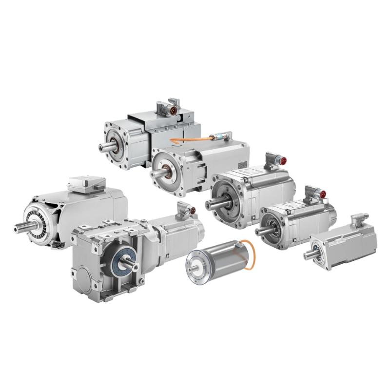 Siemens 1FK7042-5AF71-1SG0 SIMOTICS S Synchronous Servo Motor
