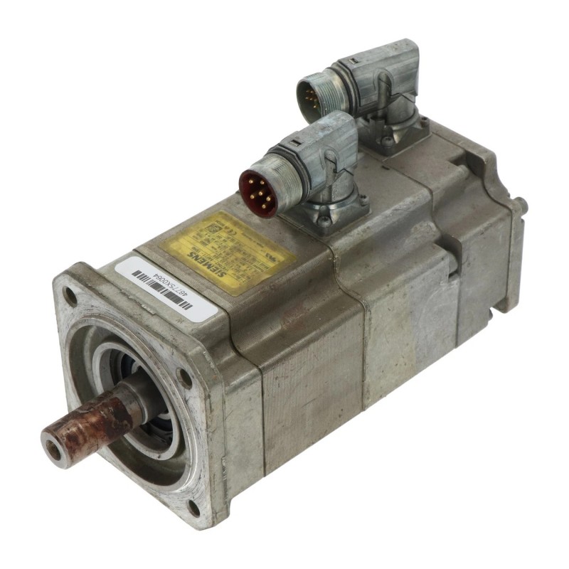 Siemens 1FK7042-5AF71-1SH0 SIMOTICS S Synchronous Servo Motor