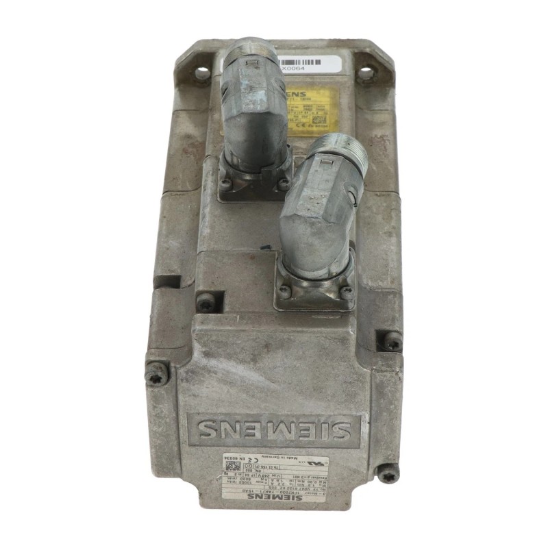 Siemens 1FK7042-5AF71-1SH0 SIMOTICS S Synchronous Servo Motor