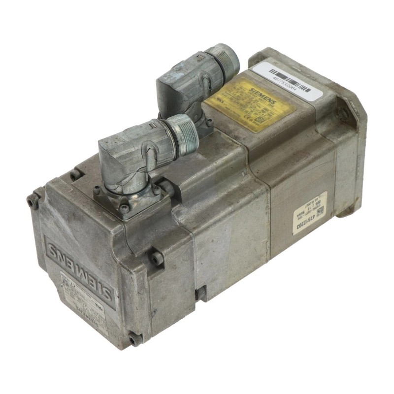 Siemens 1FK7042-5AF71-1SH0 SIMOTICS S Synchronous Servo Motor