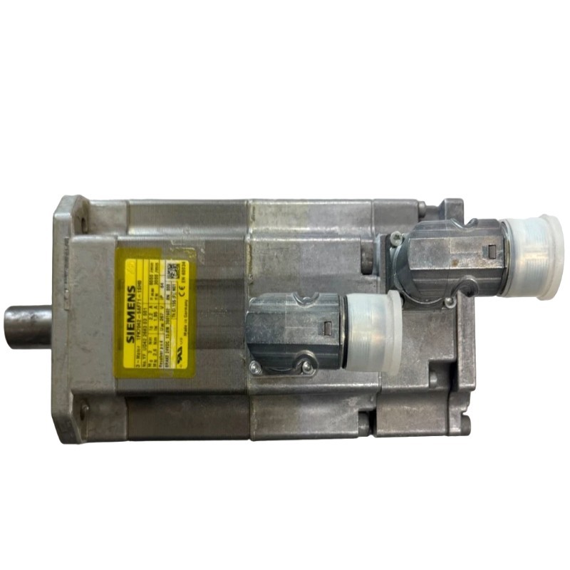 Siemens 1FK7042-5AF71-1SH0 SIMOTICS S Synchronous Servo Motor