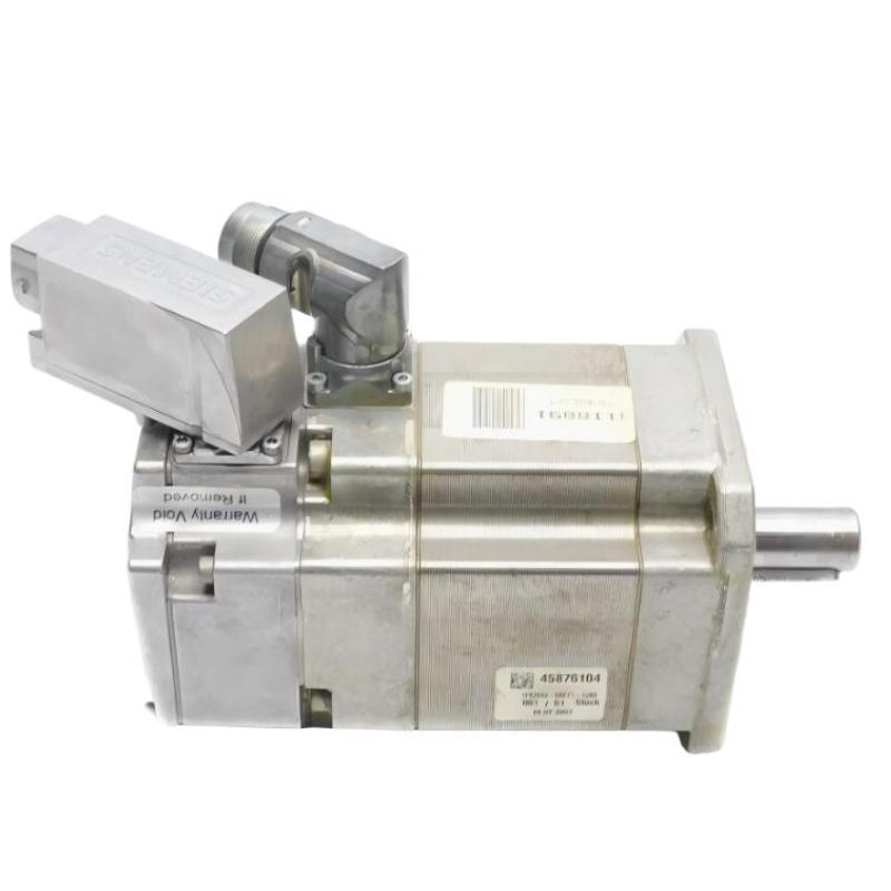 Siemens 1FK7042-5AF71-1UA0 SIMOTICS S Synchronous Servo Motor