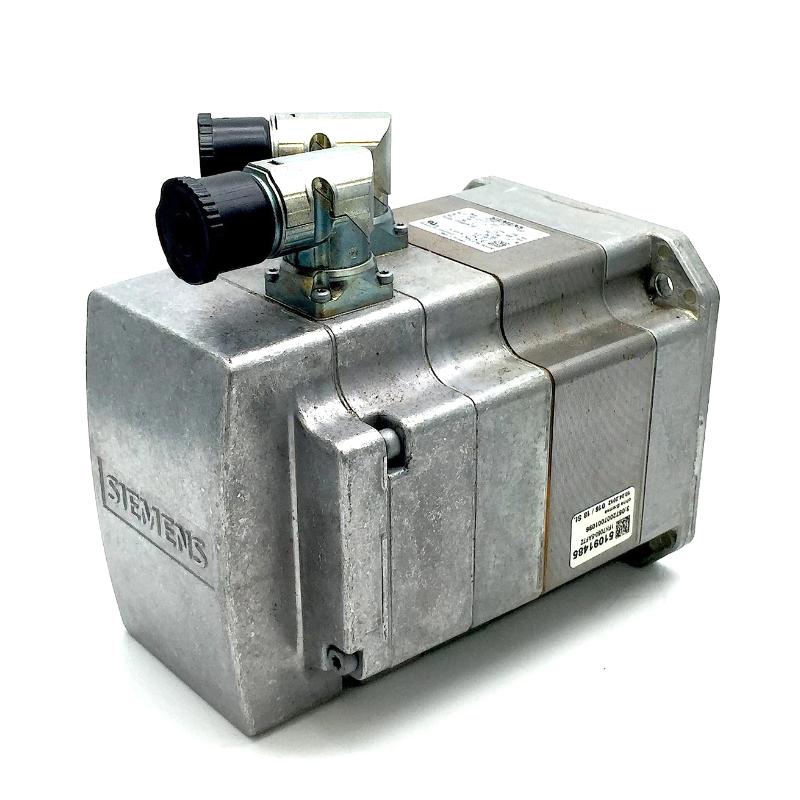 Siemens 1FK7060-5AF71-1AA0 SIMOTICS S Synchronous Servo Motor