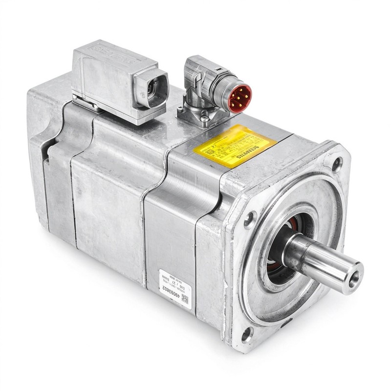 Siemens 1FK7060-5AF71-1DH5 SIMOTICS S Synchronous Servo Motor