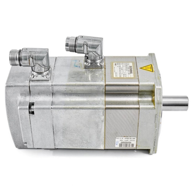 Siemens 1FK7060-5AF71-1KH5 SIMOTICS S Synchronous Servo Motor