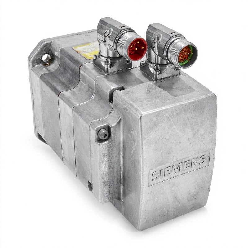 Siemens 1FK7060-5AF71-1KH5 SIMOTICS S Synchronous Servo Motor
