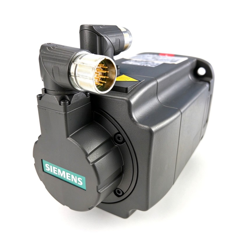Siemens 1FK7063-2AF71-1AG0 SIMOTICS S Synchronous Motor