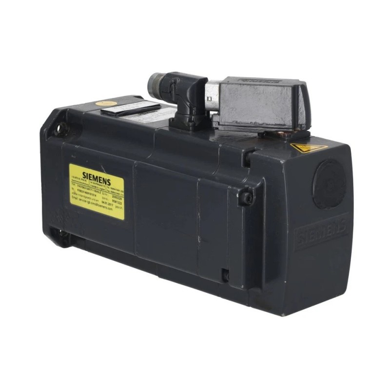 Siemens 1FK7063-5AF71-1KH5 Permanent-magnet Synchronous Compact Servo Motor