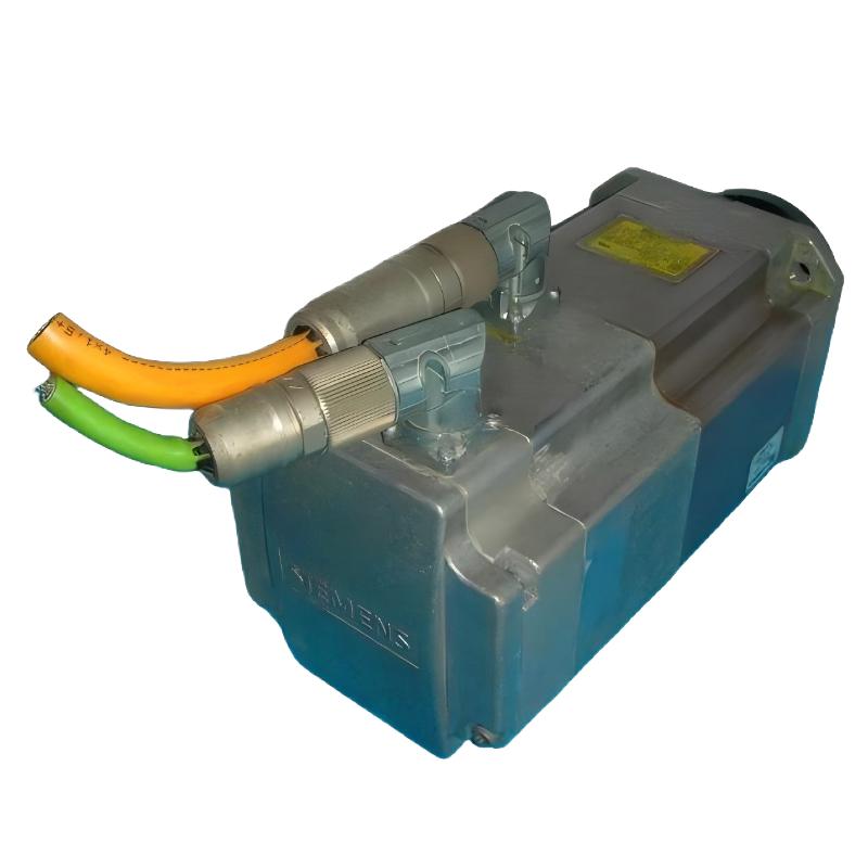 Siemens 1FK7063-5AF71-1SH0 Permanent-magnet Synchronous Compact Servo Motor