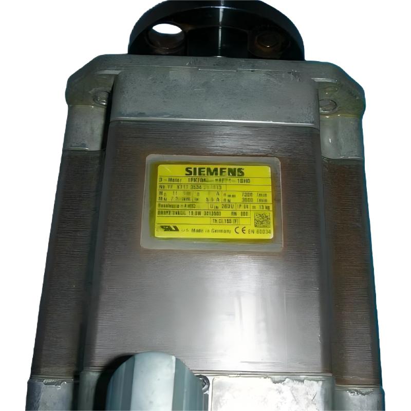 Siemens 1FK7063-5AF71-1SH0 Permanent-magnet Synchronous Compact Servo Motor