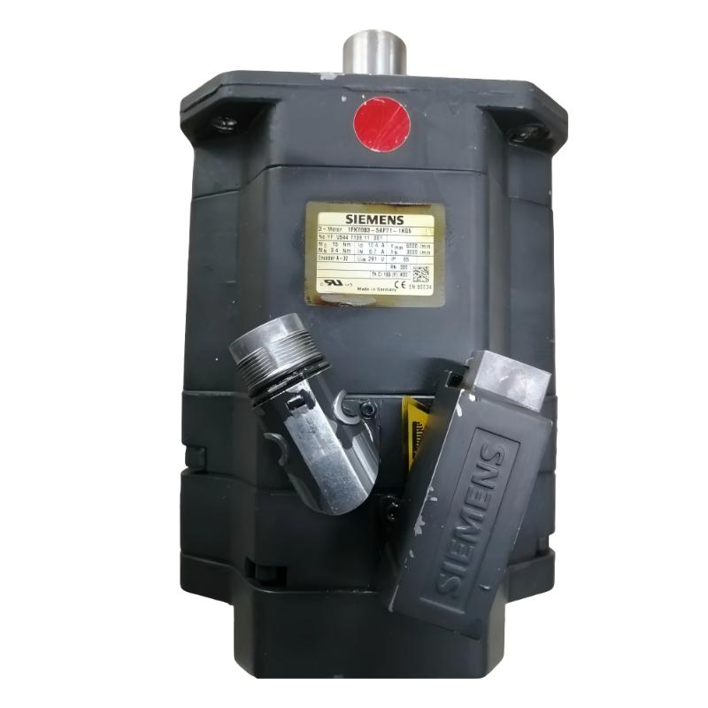 Siemens 1FK7083-5AF71-1KG5 Compact Synchronous Motor