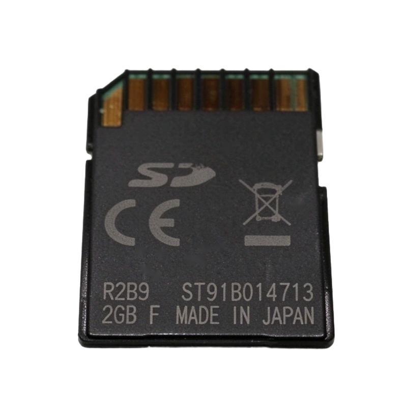 ABB 1SAP180100R0001 AC500-eCo SD Memory Card