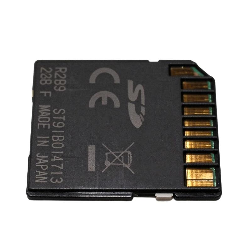 ABB 1SAP180100R0001 AC500-eCo SD Memory Card
